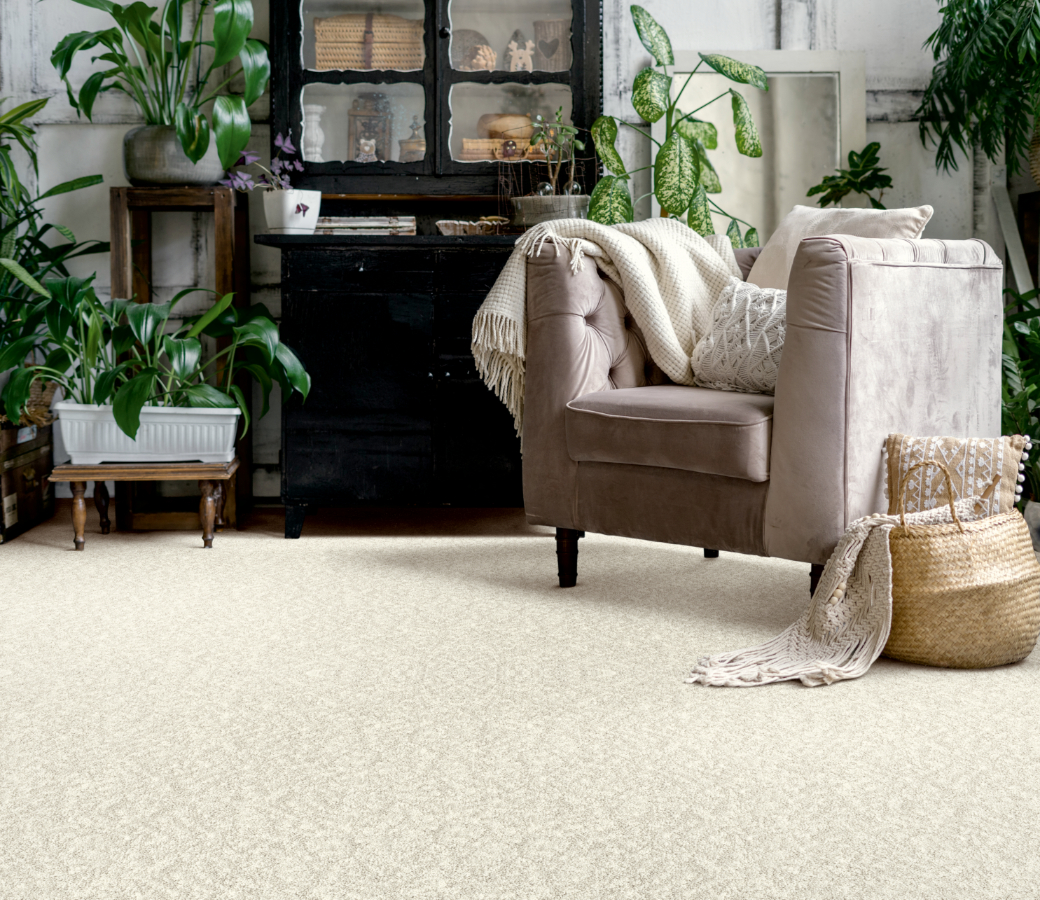 carpet flooring installation in Humble, TX